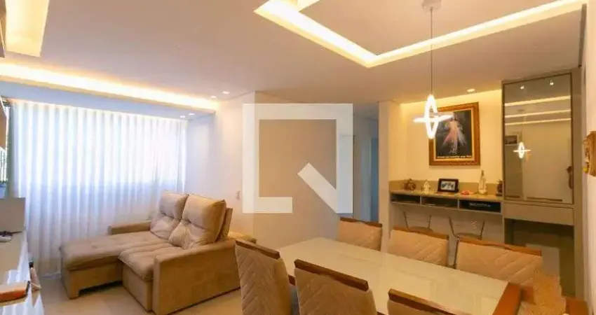 Apartamento para venda - ouro preto, 3 quartos, 90 m² - belo horizonte