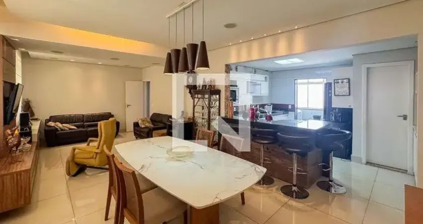 Apartamento para venda - grajaú, 3 quartos, 116 m² - belo horizonte