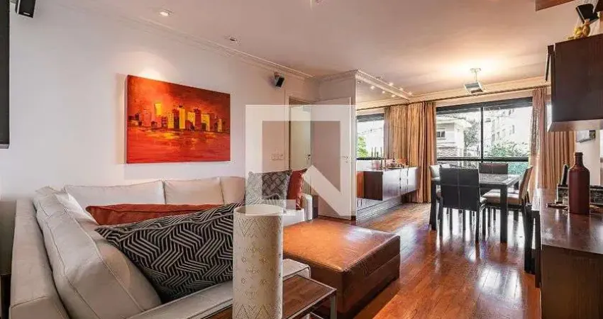 Apartamento para venda - paraíso, 2 quartos, 76 m² - são paulo