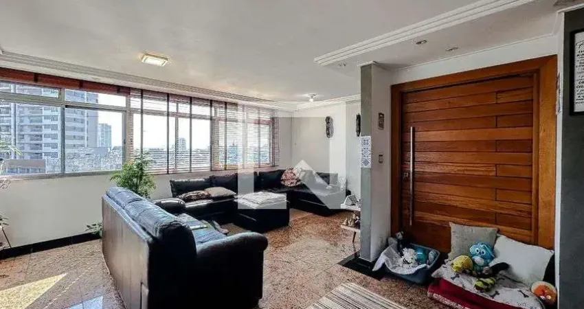 Apartamento com 3 quartos à venda na Avenida Paes de Barros, Mooca, São Paulo