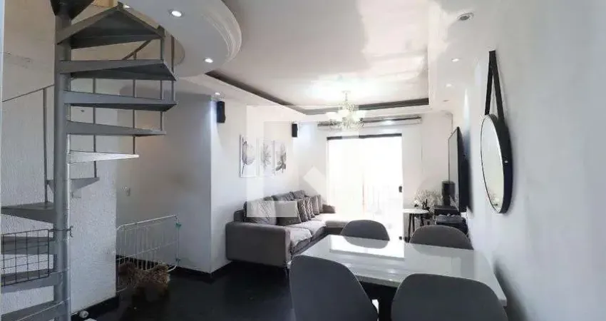 Cobertura para venda - parque novo mundo , 3 quartos,  157 m² - são paulo