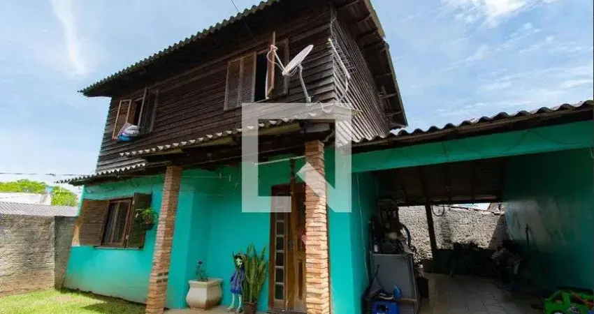 Casa com 3 quartos à venda na Rua Santos Dumont, Niterói, Canoas