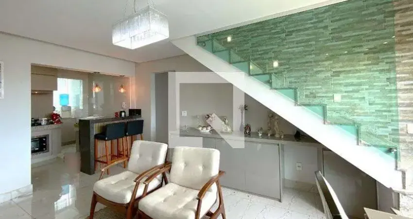 Cobertura para venda - ipiranga, 2 quartos,  150 m² - belo horizonte