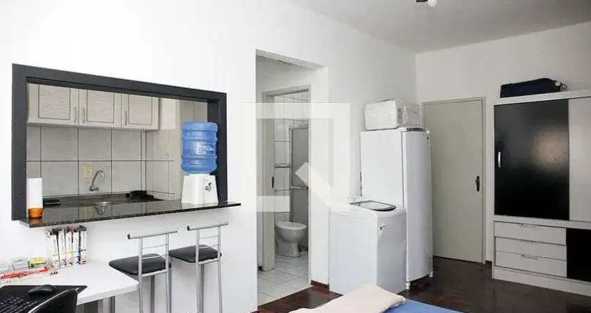 Apartamento para venda - centro histórico, 1 quarto, 35 m² - porto alegre