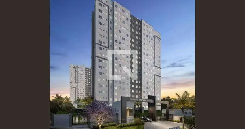 Apartamento para venda - três barras, 1 quarto, 47 m² - contagem