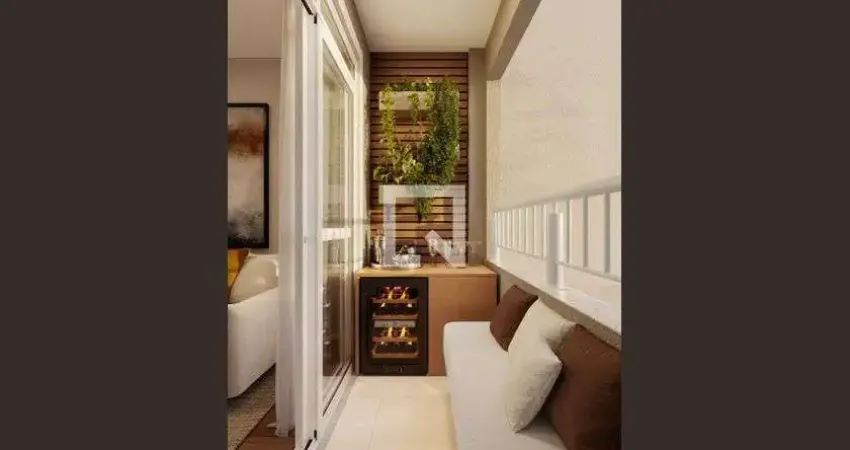 Apartamento para venda - três barras, 1 quarto,  52 m² - contagem