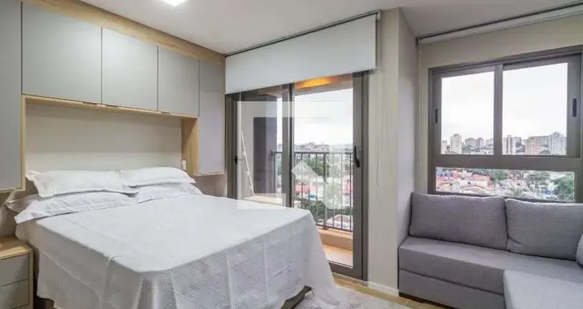 Kitnet / stúdio para venda - campo belo, 1 quarto,  25 m² - são paulo