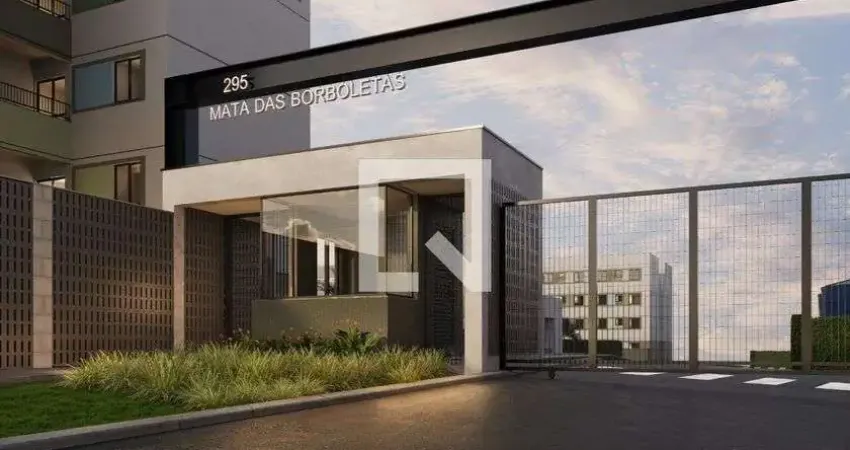 Apartamento para venda - três barras, 2 quartos, 41 m² - contagem