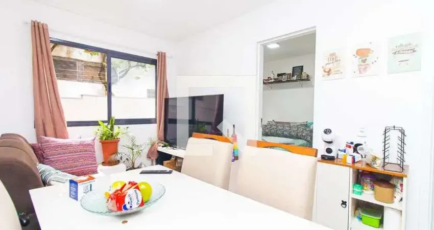 Apartamento para venda - bela vista, 2 quartos, 37 m² - são paulo