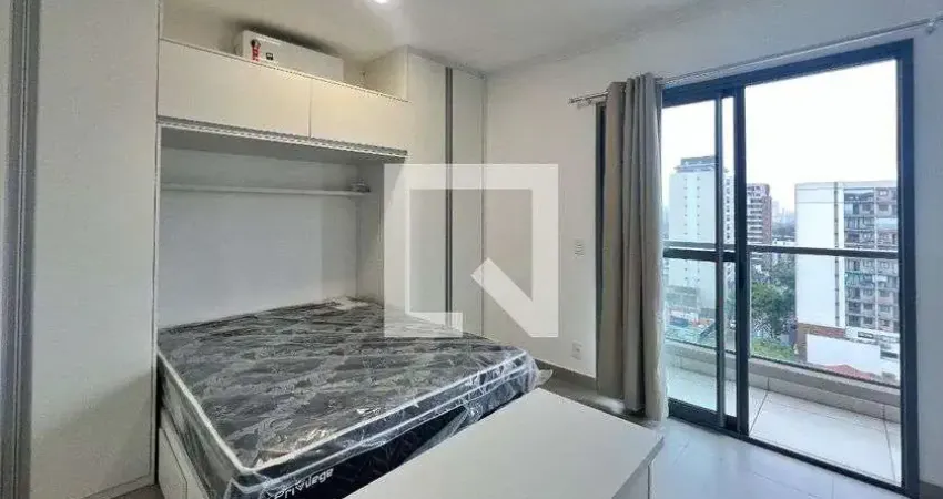 Kitnet / Stúdio à venda na Avenida dos Carinás, Moema, São Paulo