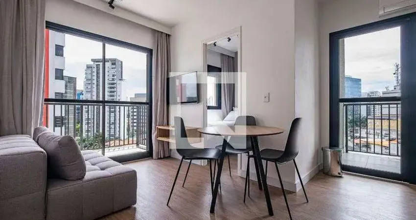 Apartamento para venda - pinheiros, 2 quartos, 41 m² - são paulo
