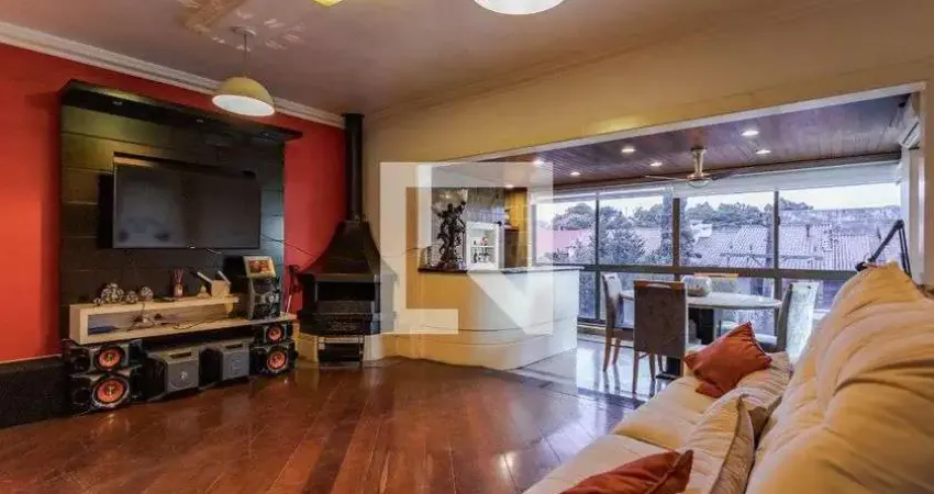 Apartamento para venda - jardim lindóia, 1 quarto, 118 m² - porto alegre