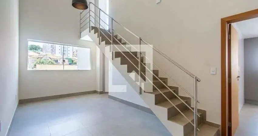 Cobertura para venda - colégio batista, 2 quartos,  140 m² - belo horizonte