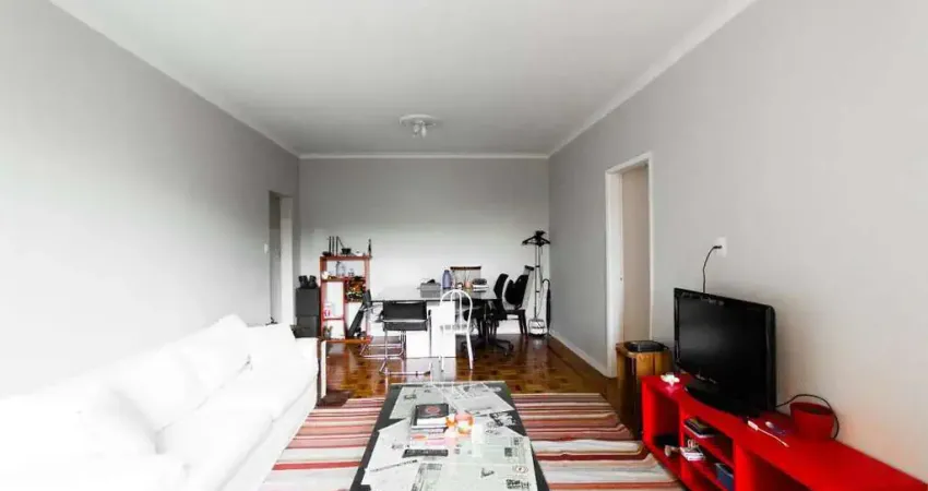 Apartamento para venda - higienópolis, 3 quartos, 126 m² - são paulo