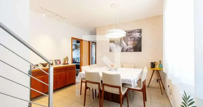 Cobertura para venda - sagrada família, 2 quartos, 167 m² - belo horizonte