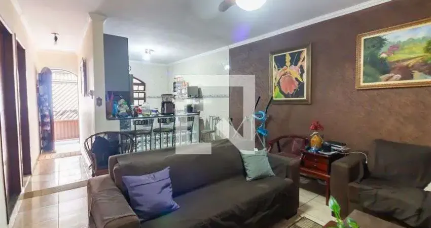 Casa com 3 quartos à venda na Rua Pastor Cícero Canuto de Lima, Bandeiras, Osasco