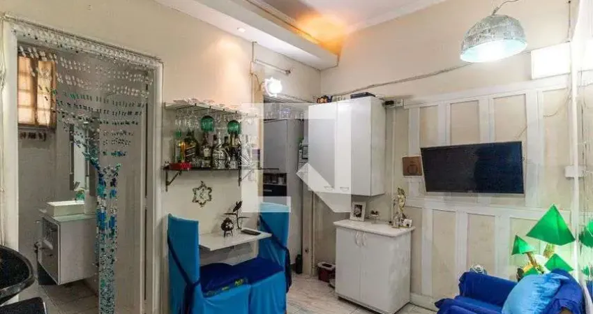 Kitnet / stúdio para venda - centro, 1 quarto,  30 m² - são paulo