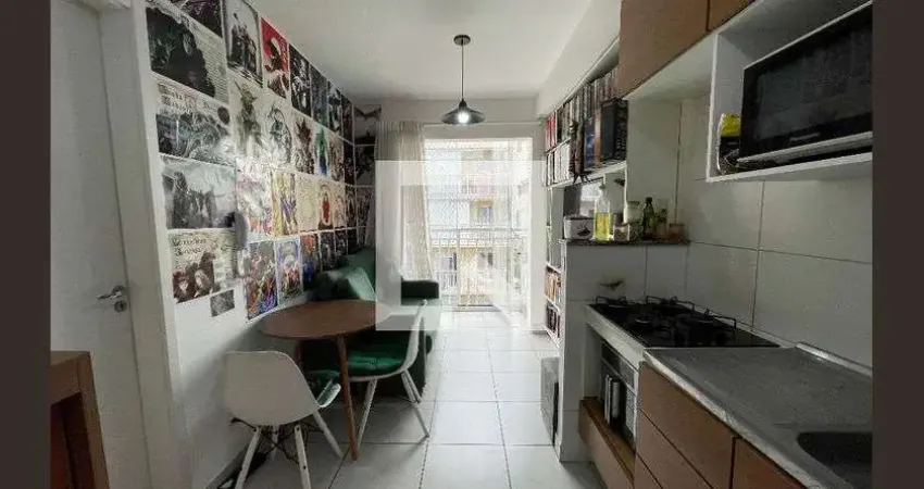 Apartamento com 1 quarto à venda na Rua Caminho do Engenho, Butantã, São Paulo
