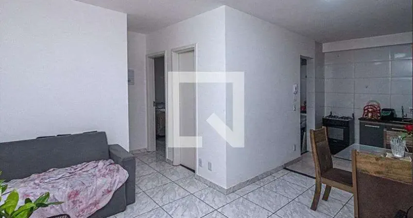 Apartamento para venda - bosque da saúde, 2 quartos,  44 m² - são paulo