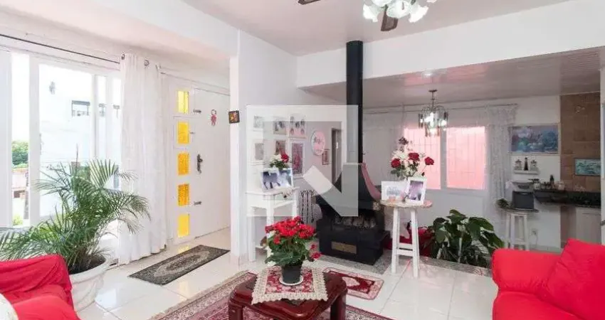 Casa / sobrado em condomínio para venda - espírito santo, 3 quartos, 194 m² - porto alegre