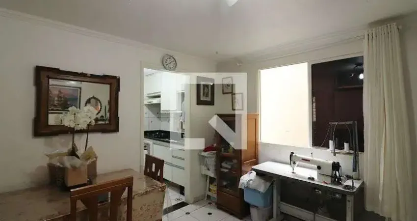 Apartamento para venda - jardim belita, 2 quartos, 51 m² - são bernardo do campo