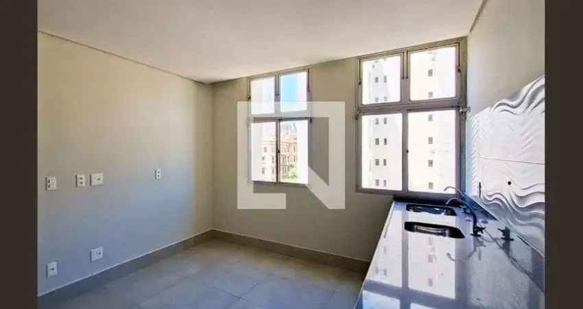 Apartamento para venda - centro, 2 quartos,  36 m² - belo horizonte