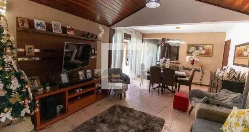 Casa / sobrado em condomínio para venda - engenho do mato, 4 quartos,  180 m² - niterói