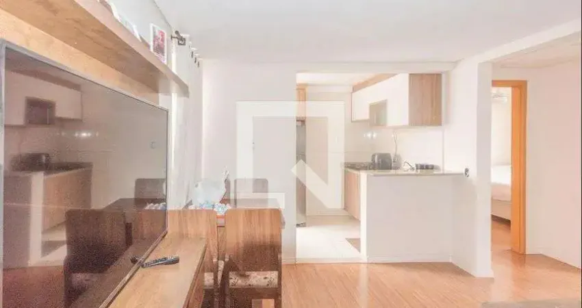 Apartamento para venda - jardim antonio von zuben, 2 quartos,  47 m² - campinas