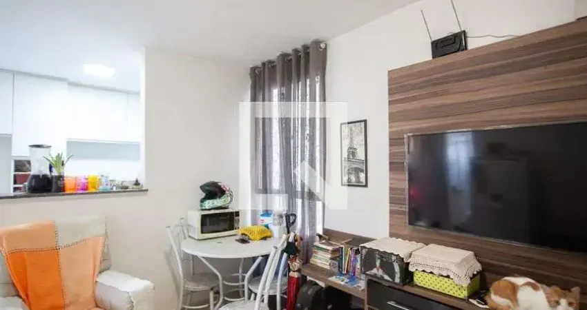 Apartamento para venda - planalto, 2 quartos,  47 m² - belo horizonte