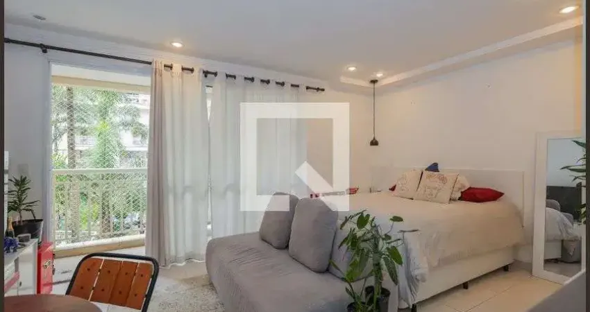 Apartamento com 1 quarto à venda na Rua Marie Nader Calfat, Panamby, São Paulo