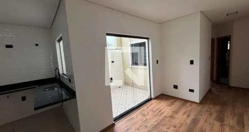 Apartamento para venda - vila metalúrgica, 2 quartos, 40 m² - santo andré