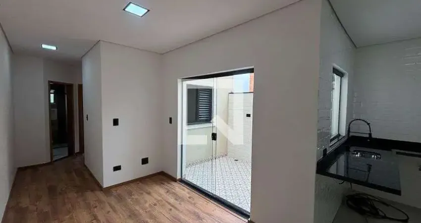 Apartamento para venda - vila metalúrgica, 2 quartos, 40 m² - santo andré