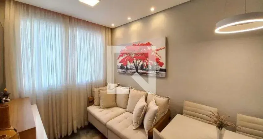 Apartamento para venda - parque industrial, 2 quartos,  47 m² - campinas