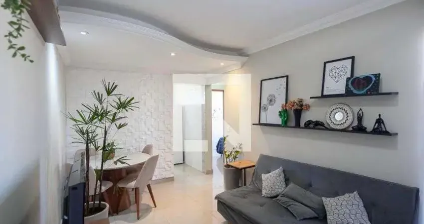 Apartamento para venda - serrano, 2 quartos,  60 m² - belo horizonte