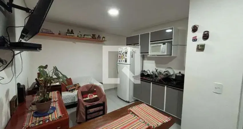 Apartamento para venda - jardim bela vista, 2 quartos,  50 m² - santo andré