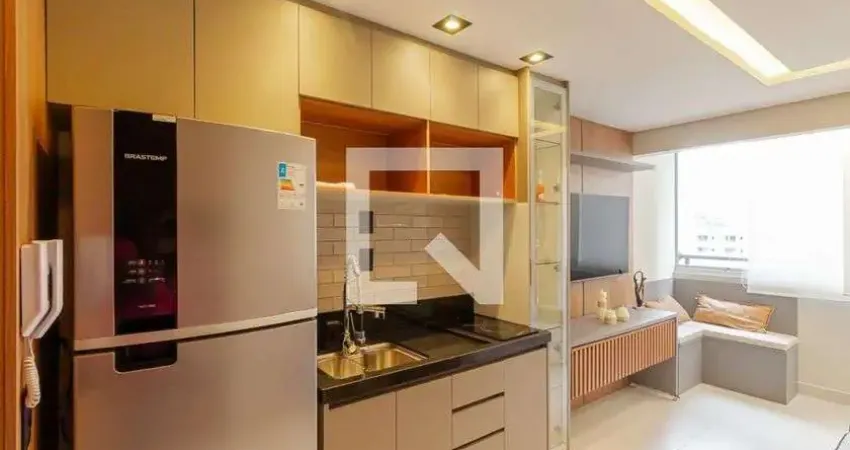 Kitnet / stúdio para venda - vila olímpia, 1 quarto, 30 m² - são paulo