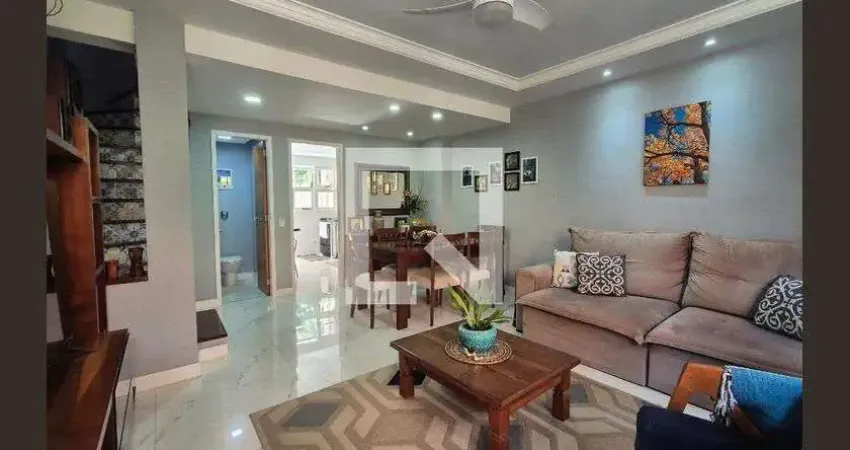 Casa / sobrado em condomínio para venda - recreio, 4 quartos,  174 m² - rio de janeiro