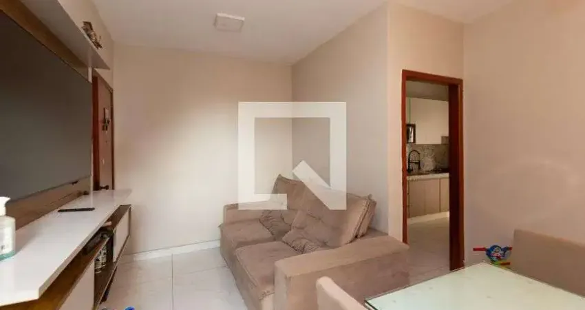 Apartamento para venda - california, 2 quartos,  68 m² - belo horizonte