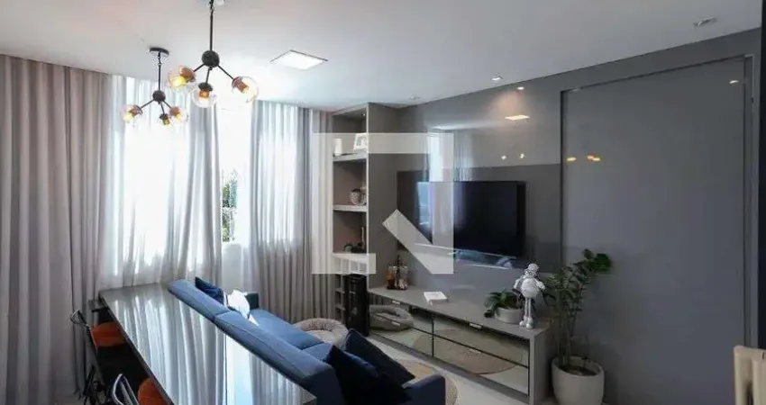 Apartamento para venda - castelo, 2 quartos, 53 m² - belo horizonte