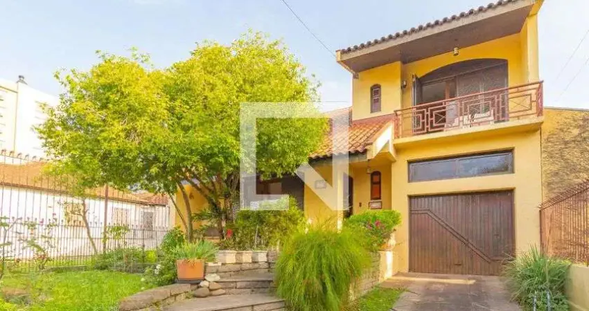 Casa para venda - nossa sra das graças, 3 quartos,  189 m² - canoas