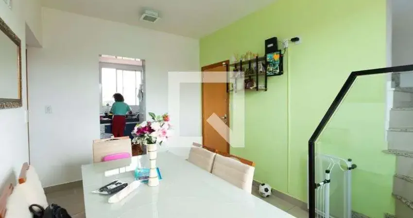 Cobertura para venda - pindorama, 2 quartos, 86 m² - belo horizonte