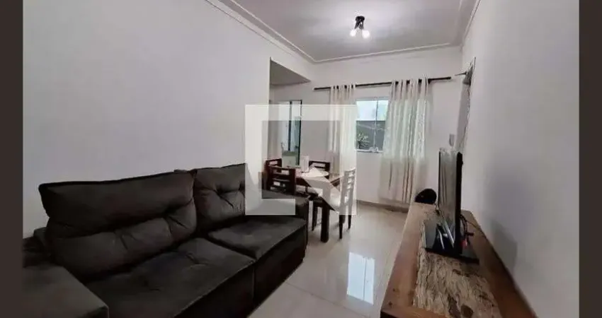 Apartamento para venda - parque bandeirante, 2 quartos,  55 m² - santo andré