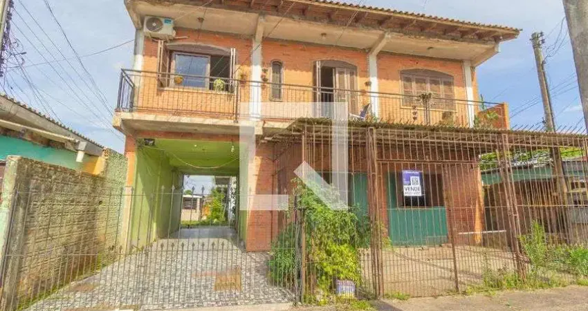 Casa com 4 quartos à venda na Rua Marechal Deodoro, Niterói, Canoas