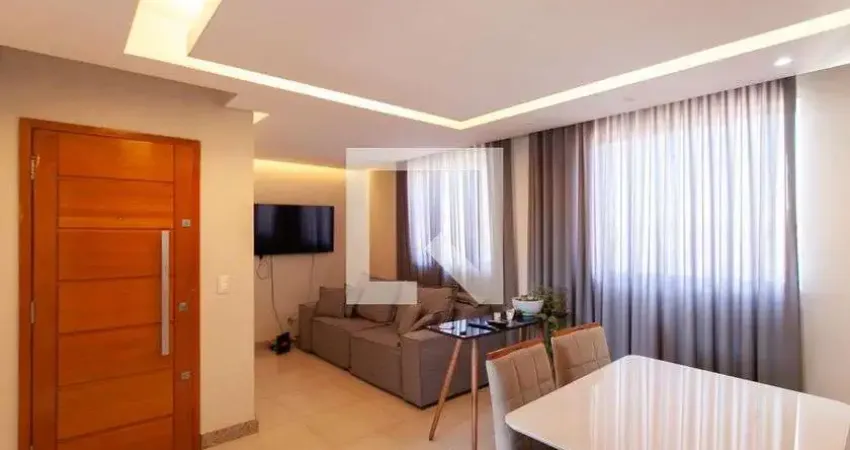 Apartamento para venda - floramar, 3 quartos, 78 m² - belo horizonte