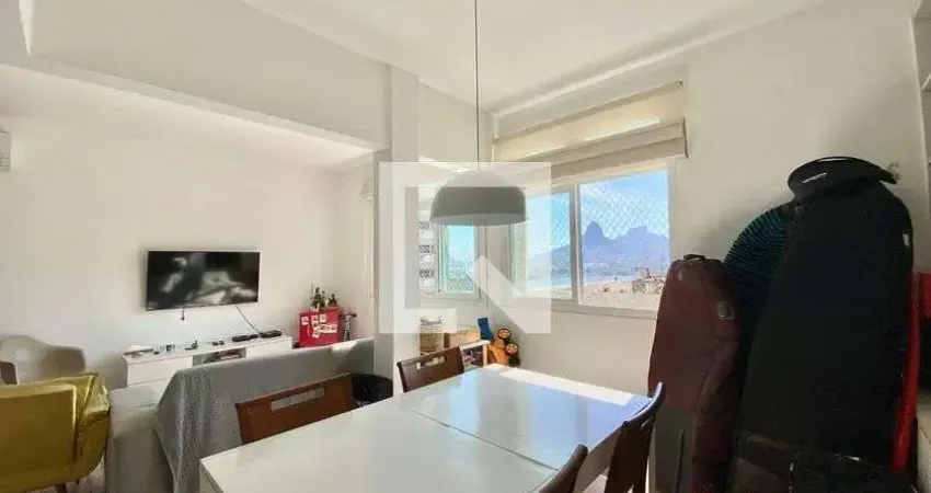 Apartamento para venda - lagoa, 2 quartos,  71 m² - rio de janeiro