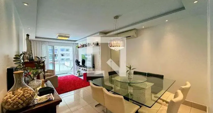 Apartamento para venda - botafogo, 3 quartos,  105 m² - rio de janeiro