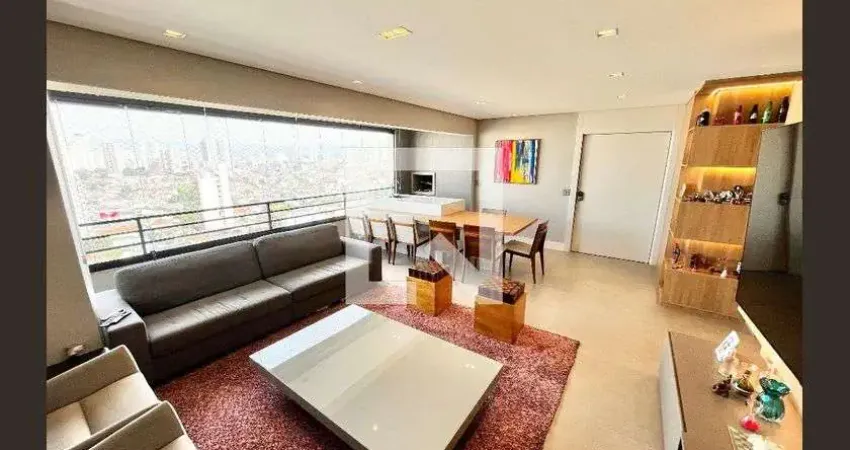 Apartamento para venda - santana, 3 quartos, 130 m² - são paulo