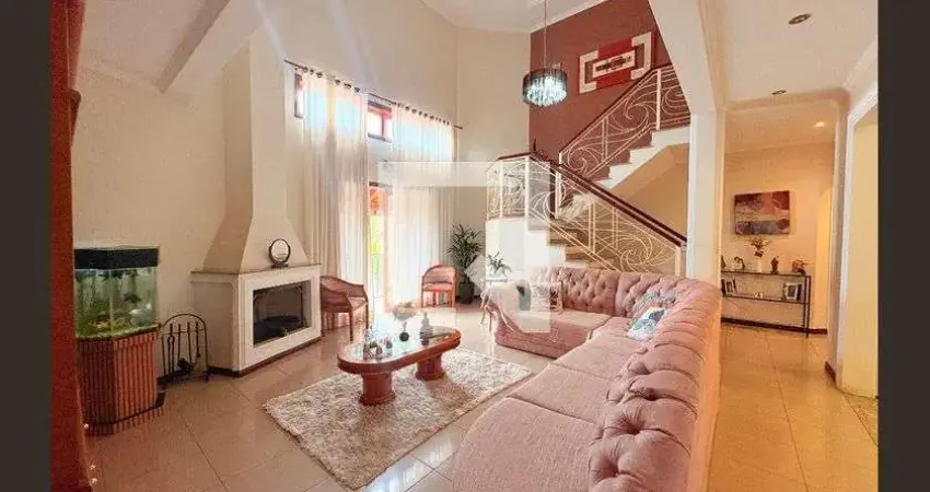 Casa / sobrado em condomínio para venda - tarumã, 5 quartos,  500 m² - jundiaí