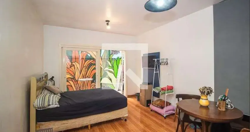 Apartamento para venda - centro histórico, 1 quarto,  46 m² - porto alegre