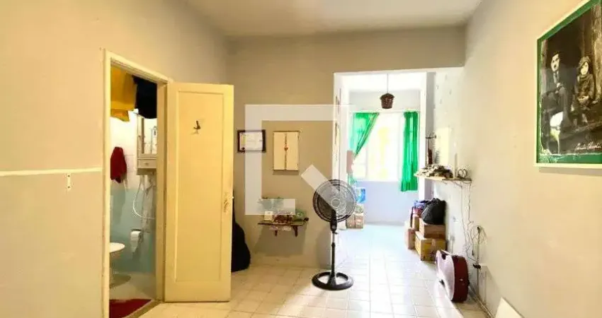 Apartamento para venda - botafogo, 1 quarto, 40 m² - rio de janeiro